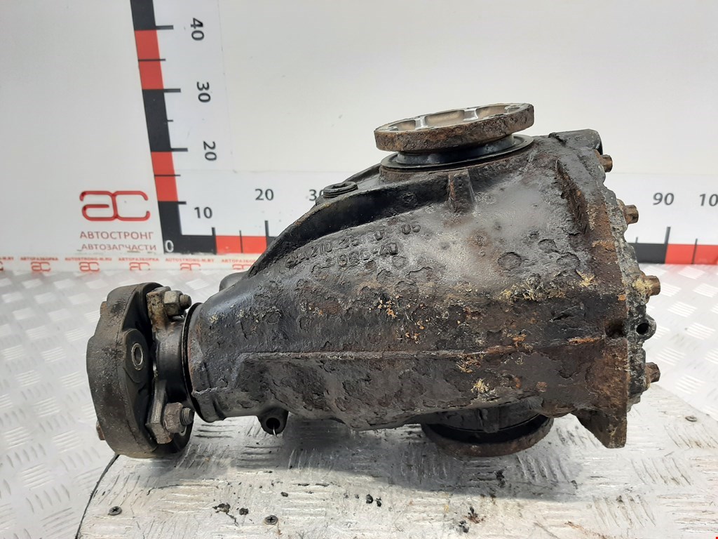 Редуктор заднего моста MERCEDES-BENZ CLK-Class W209 2002-2009