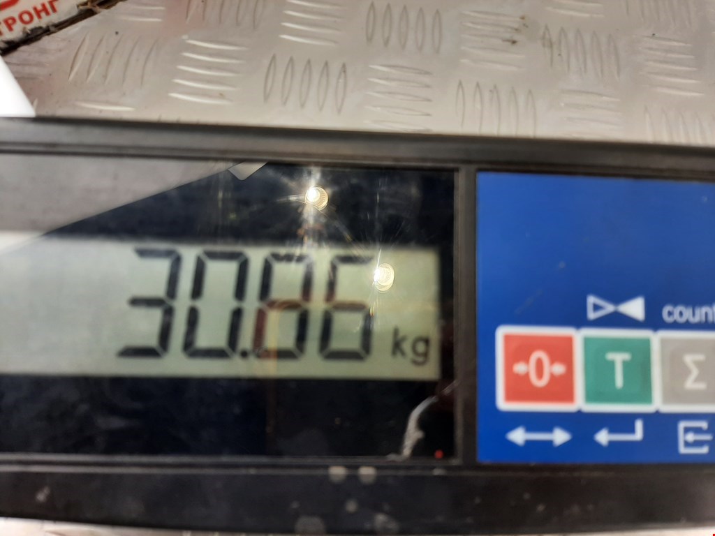 Редуктор заднего моста MERCEDES-BENZ CLK-Class W209 2002-2009