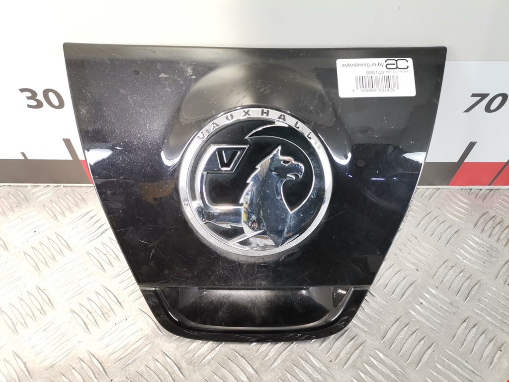 Ручка двери багажника наружная OPEL Astra J 2009-2017