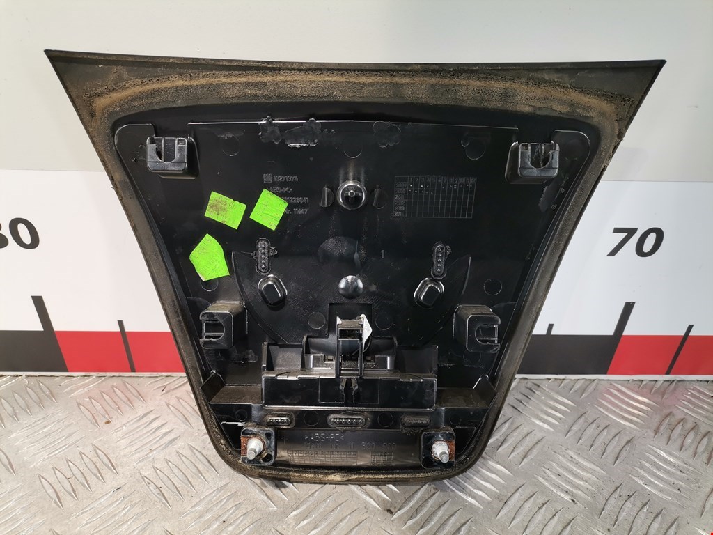 Ручка двери багажника наружная OPEL Astra J 2009-2017