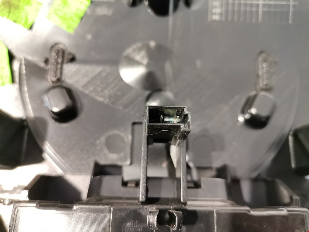 Ручка двери багажника наружная OPEL Astra J 2009-2017