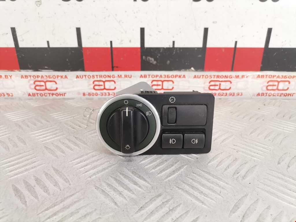 Переключатель света фар LAND ROVER Range Rover 2002-2012