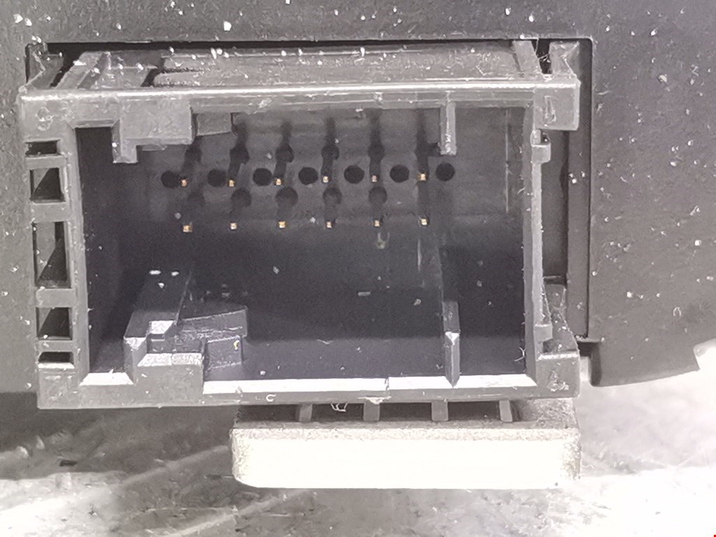 Переключатель света фар LAND ROVER Range Rover 2002-2012