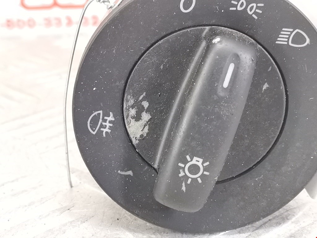 Переключатель света фар VOLKSWAGEN Passat B6 2005-2011