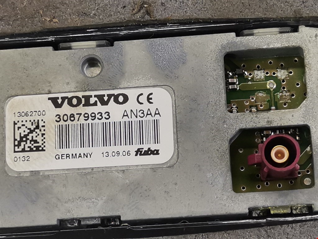 Антенна VOLVO S80 II 2006-2016