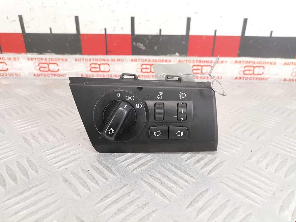 Переключатель света фар BMW X3 E83 2003-2010