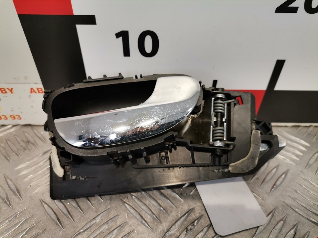 Ручка дверная передняя внутренняя правая PEUGEOT 307 2001-2008