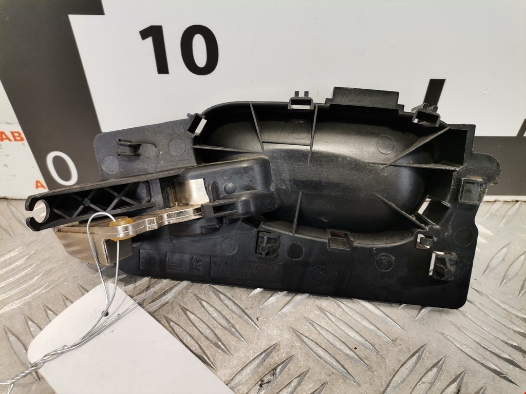 Ручка дверная передняя внутренняя правая PEUGEOT 307 2001-2008