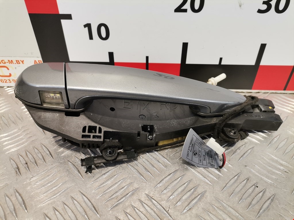 Ручка двери задней наружная правая BMW X5 E70 2007-2013