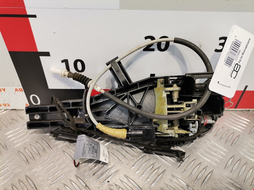 Ручка двери задней наружная правая BMW X5 E70 2007-2013