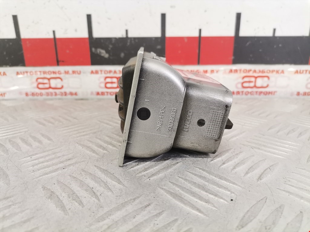 Дефлектор воздушный IVECO EuroCargo II 2003-2008