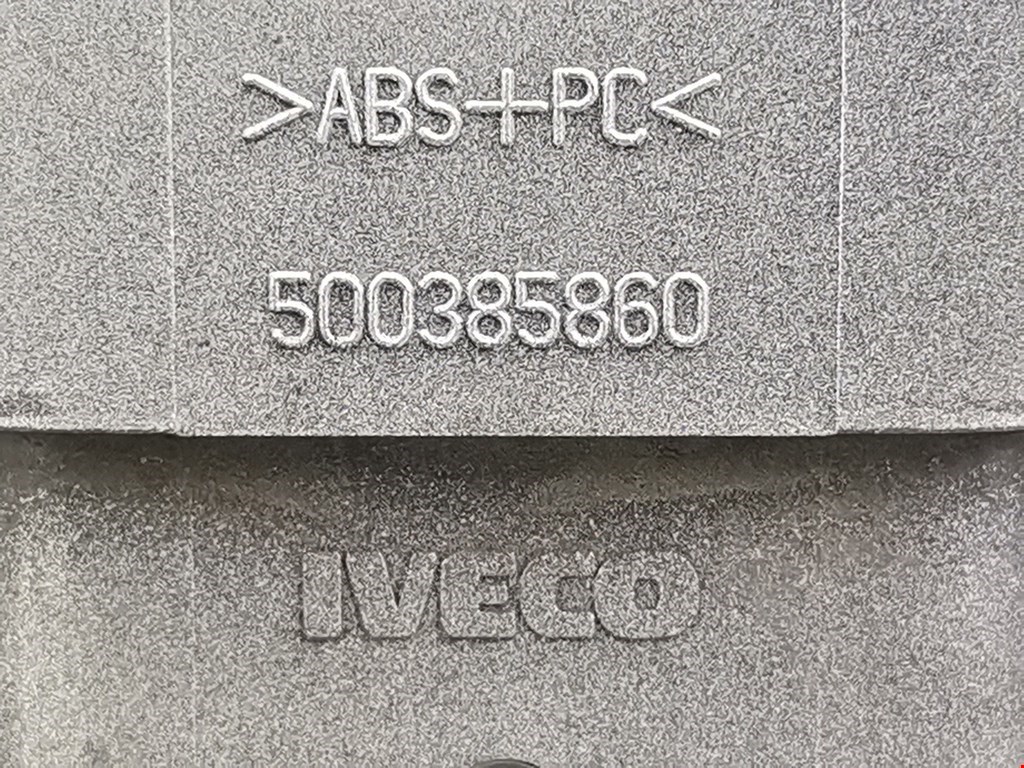 Дефлектор воздушный IVECO EuroCargo II 2003-2008