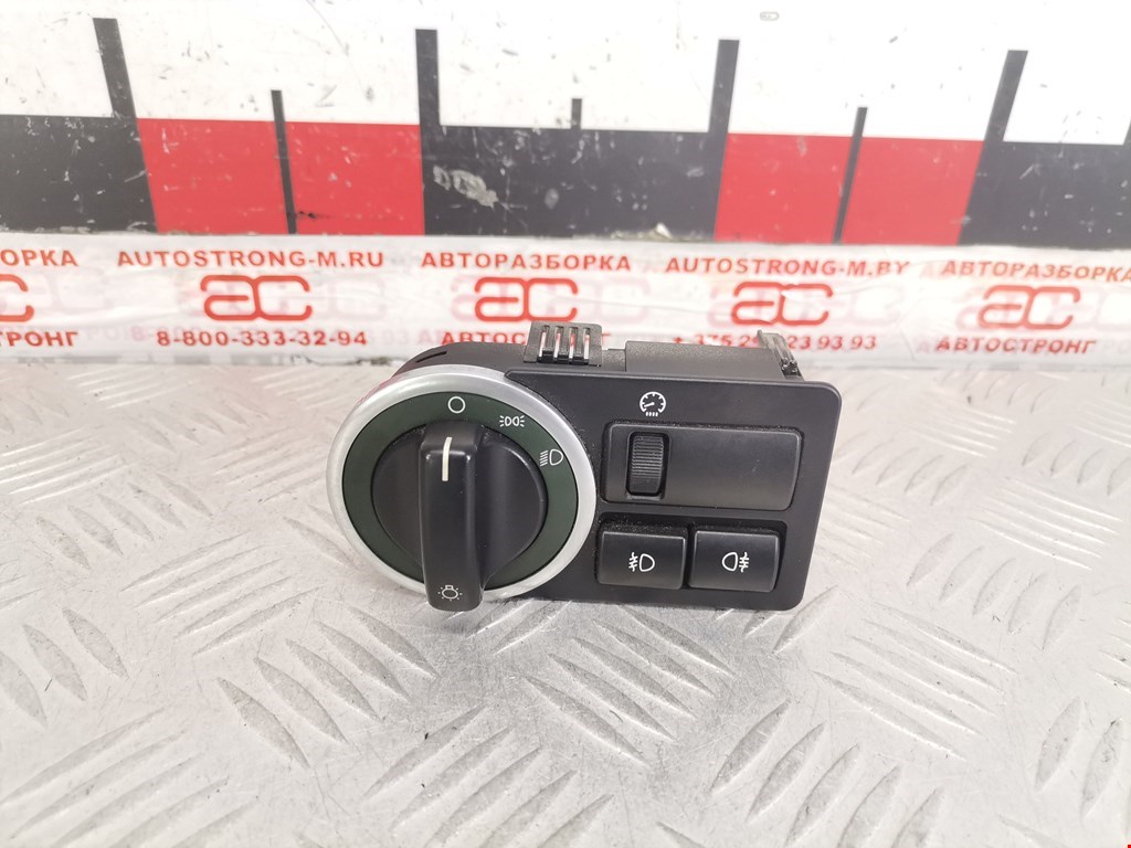 Переключатель света фар LAND ROVER Range Rover 2002-2012