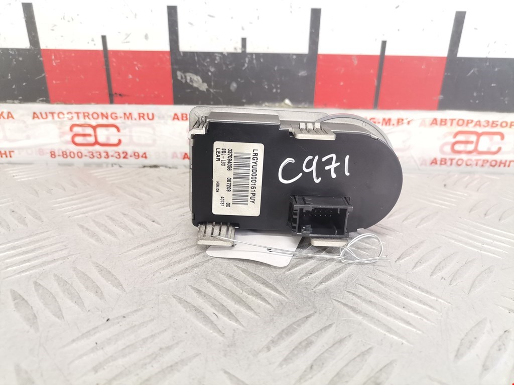 Переключатель света фар LAND ROVER Range Rover 2002-2012