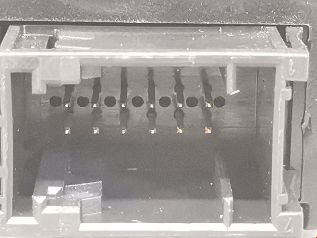 Переключатель света фар LAND ROVER Range Rover 2002-2012