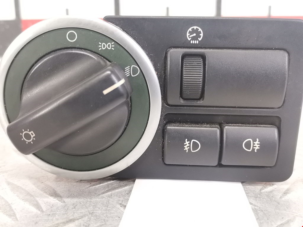 Переключатель света фар LAND ROVER Range Rover 2002-2012