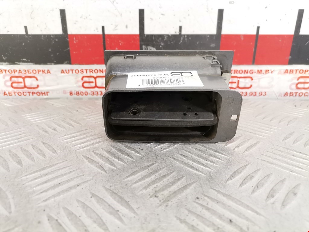 Дефлектор воздушный IVECO EuroCargo II 2003-2008