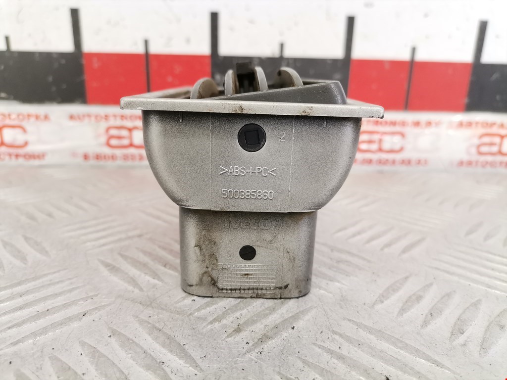 Дефлектор воздушный IVECO EuroCargo II 2003-2008