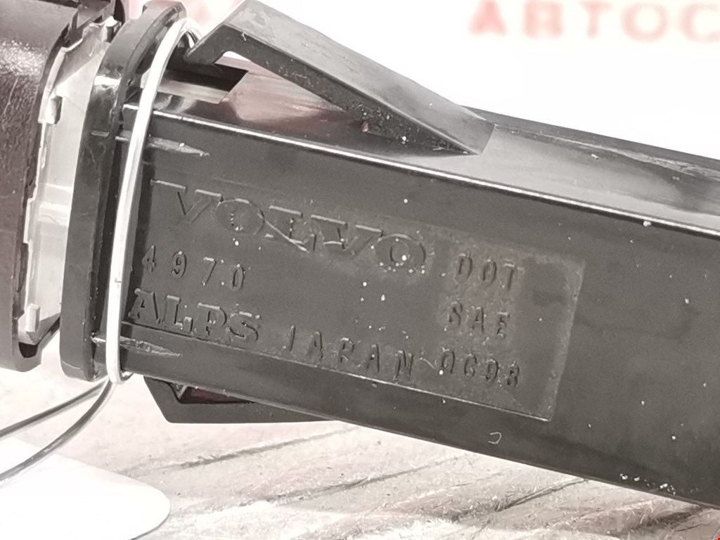 Кнопка аварийной сигнализации (аварийки) VOLVO XC90 2002-2014
