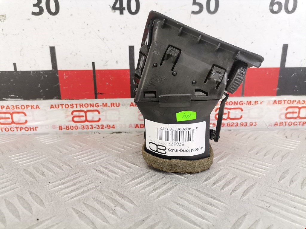 Дефлектор воздушный VOLVO XC90 2002-2014