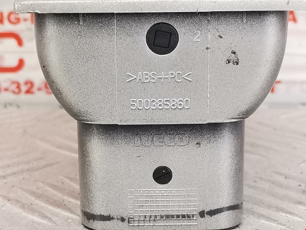 Дефлектор воздушный IVECO EuroCargo II 2003-2008