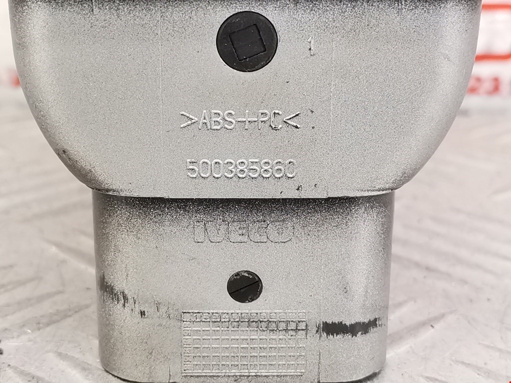 Дефлектор воздушный IVECO EuroCargo II 2003-2008