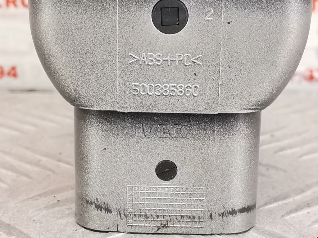 Дефлектор воздушный IVECO EuroCargo II 2003-2008