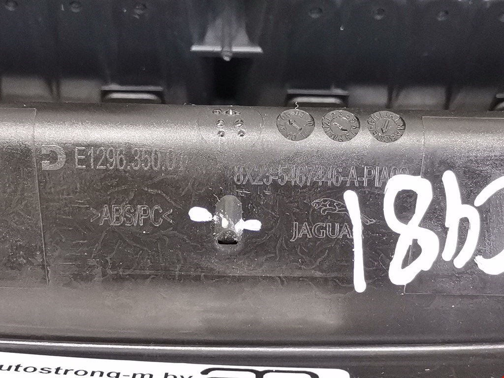 Дефлектор воздушный JAGUAR XF X250 2007-2015