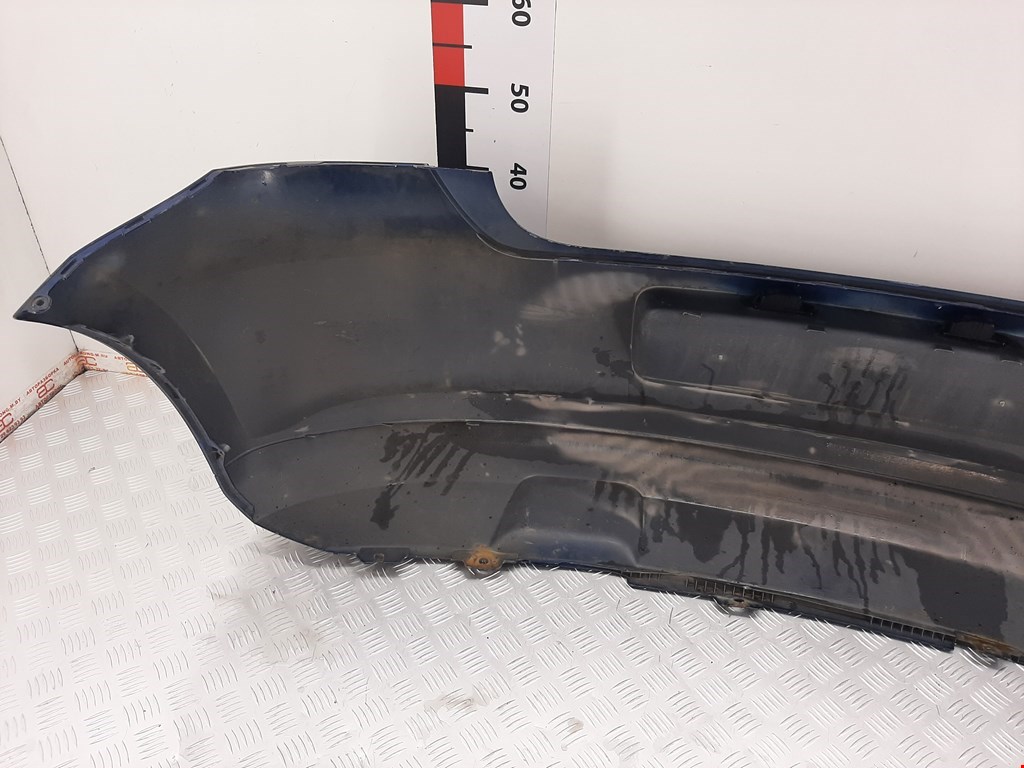 Бампер задний VOLKSWAGEN Polo V HB 2009-2017