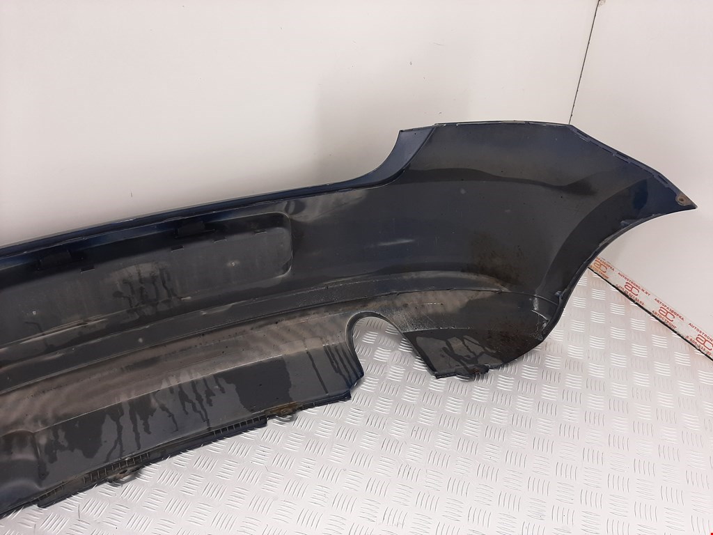 Бампер задний VOLKSWAGEN Polo V HB 2009-2017