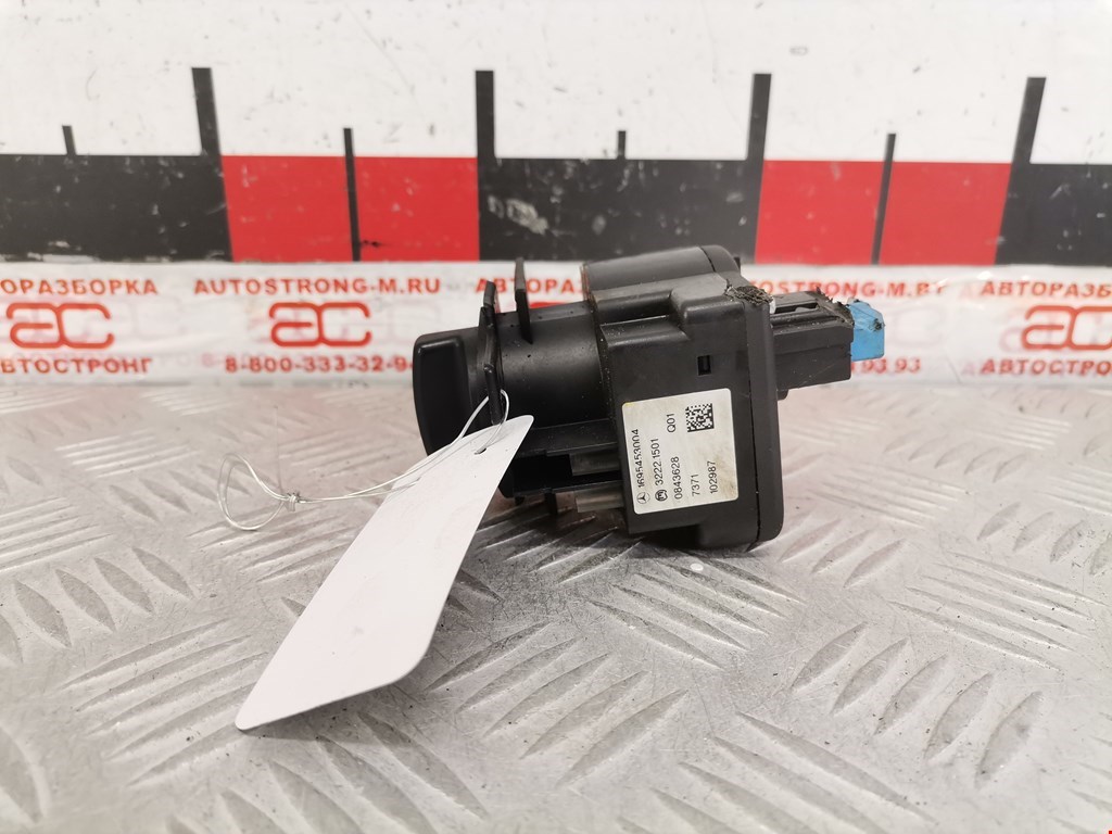 Переключатель света фар MERCEDES-BENZ B-Class W245 2005-2011