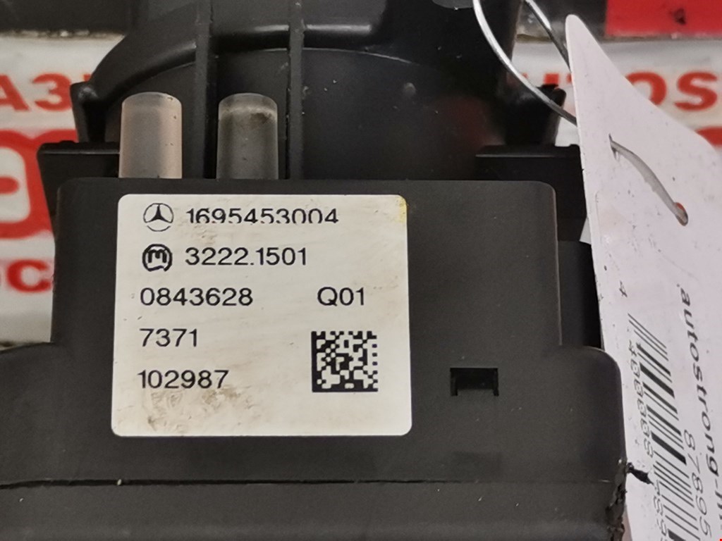 Переключатель света фар MERCEDES-BENZ B-Class W245 2005-2011