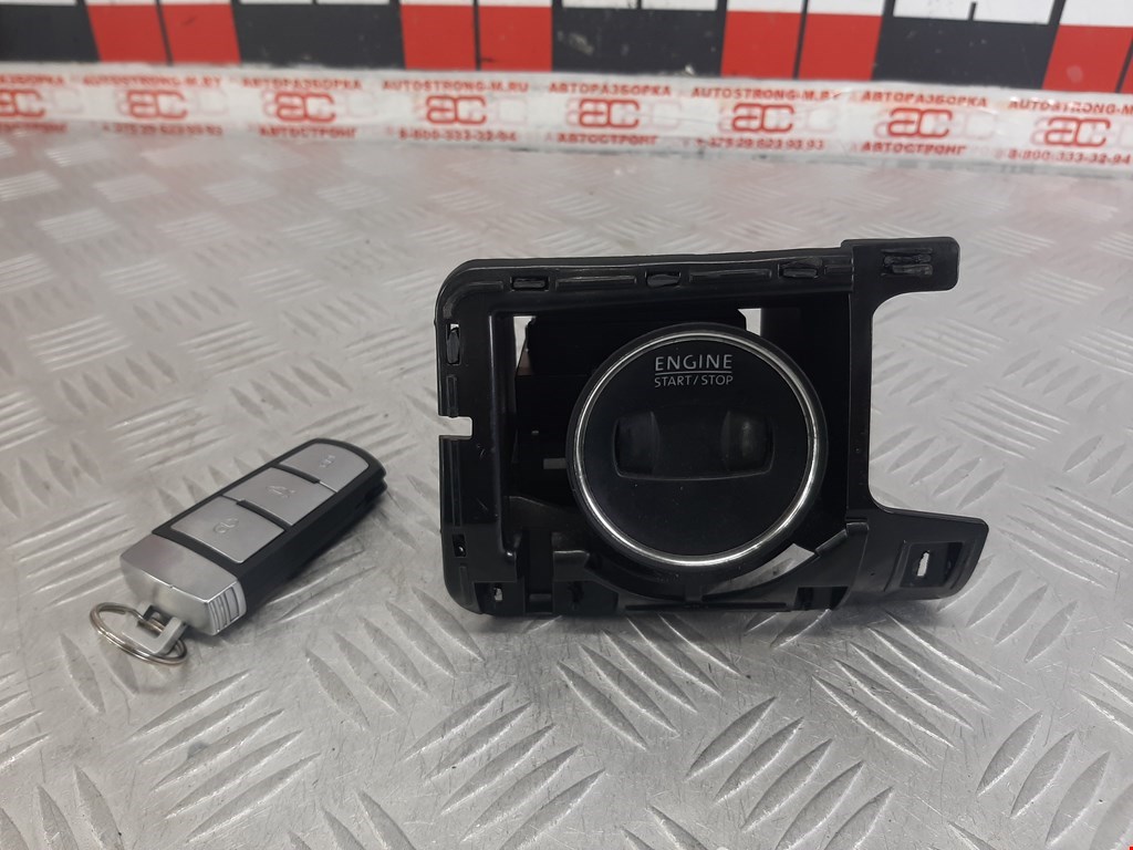 Замок зажигания VOLKSWAGEN Passat B7 2011-2015