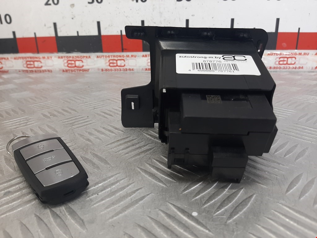 Замок зажигания VOLKSWAGEN Passat B7 2011-2015