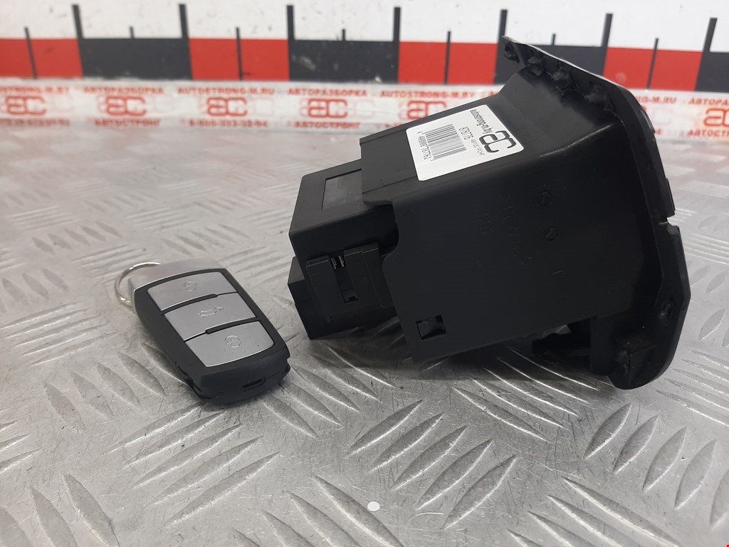 Замок зажигания VOLKSWAGEN Passat B7 2011-2015