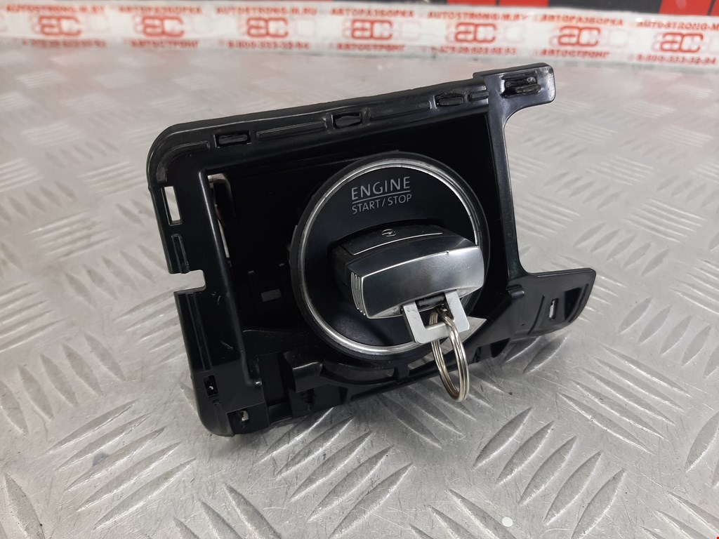 Замок зажигания VOLKSWAGEN Passat B7 2011-2015