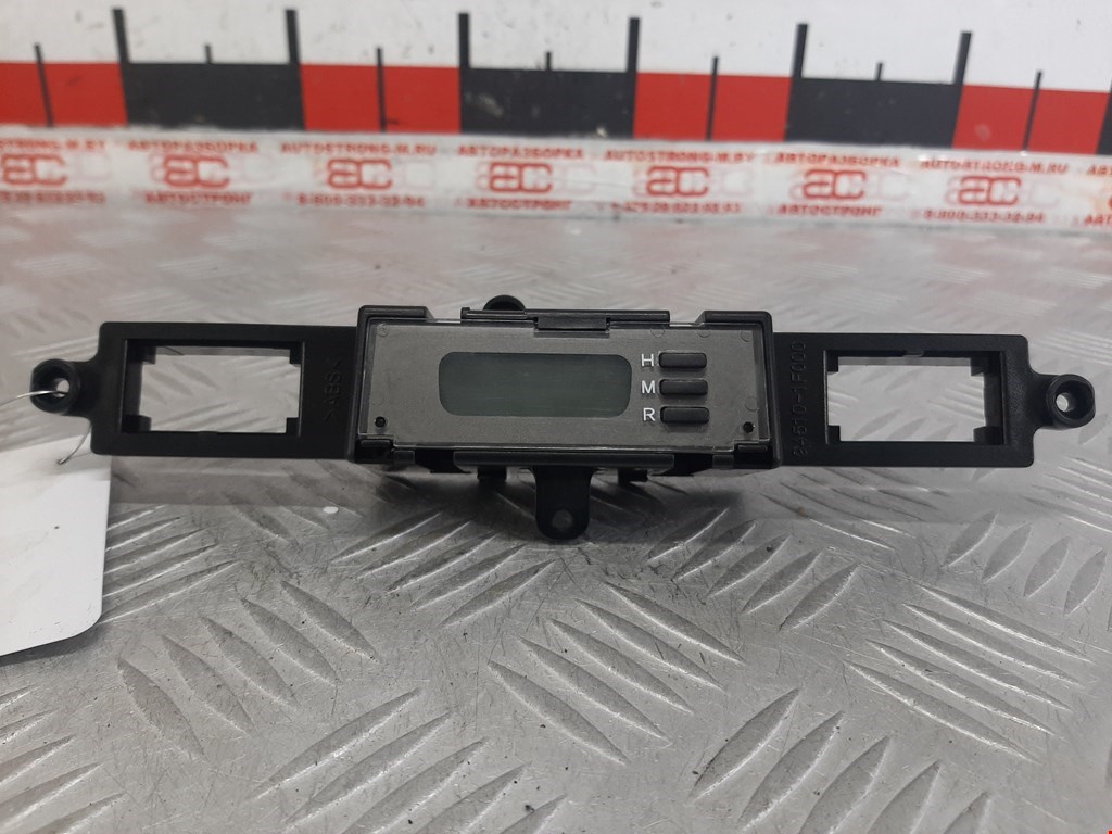 Часы KIA Sportage II 2004-2010