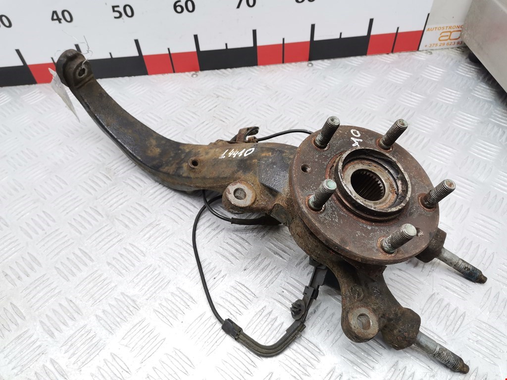 Ступица передняя левая MAZDA Mazda 6 GH 2007-2012