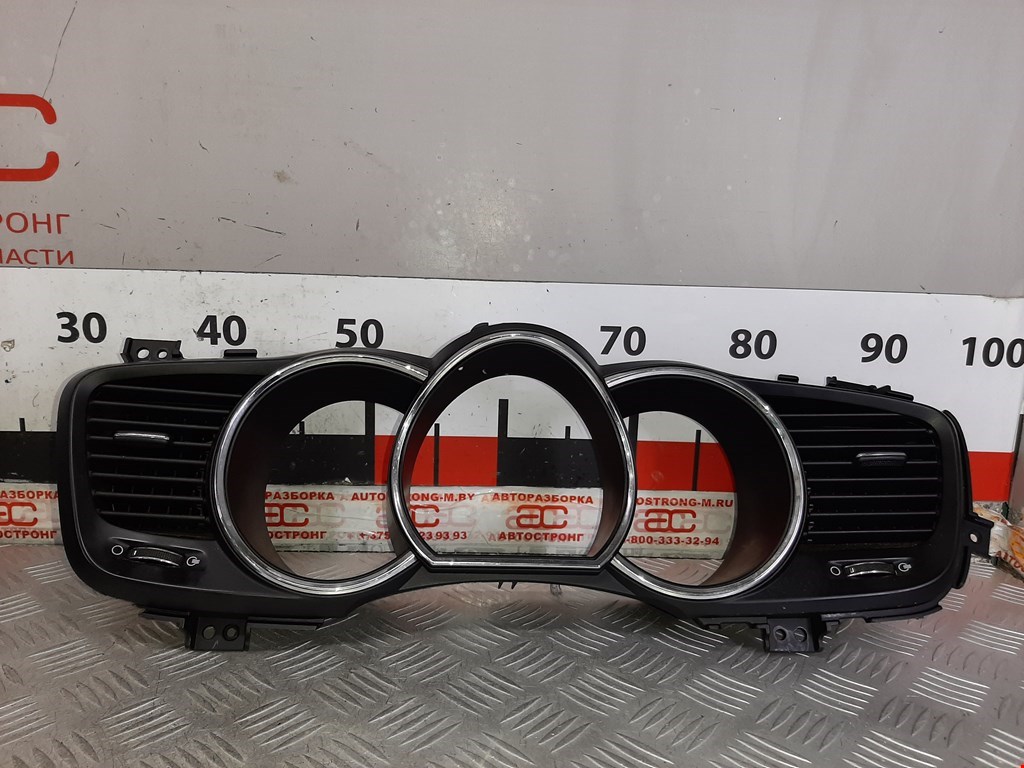 Дефлектор воздушный KIA Optima 2010-2016