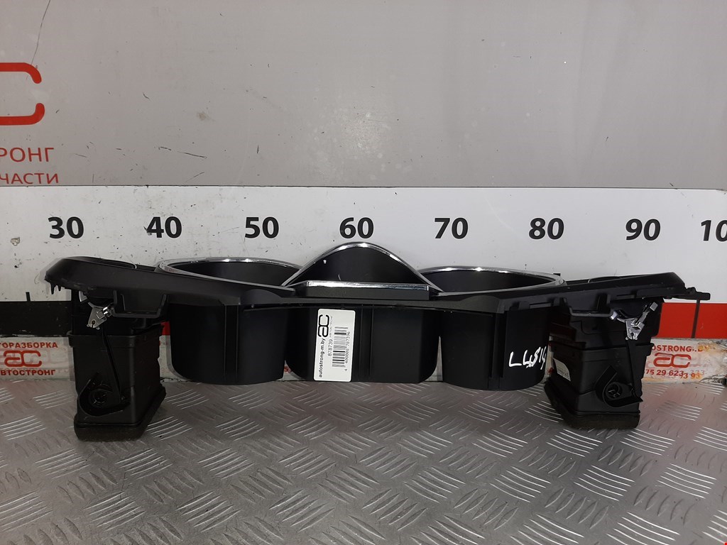 Дефлектор воздушный KIA Optima 2010-2016