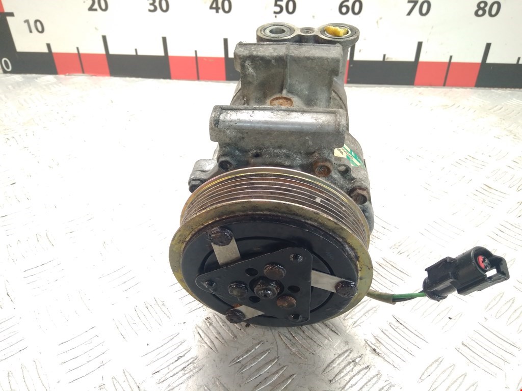 Компрессор кондиционера (системы кондиционирования) FORD Fusion 2002-2012