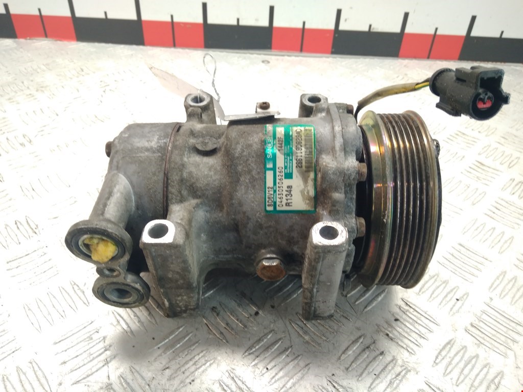 Компрессор кондиционера (системы кондиционирования) FORD Fusion 2002-2012