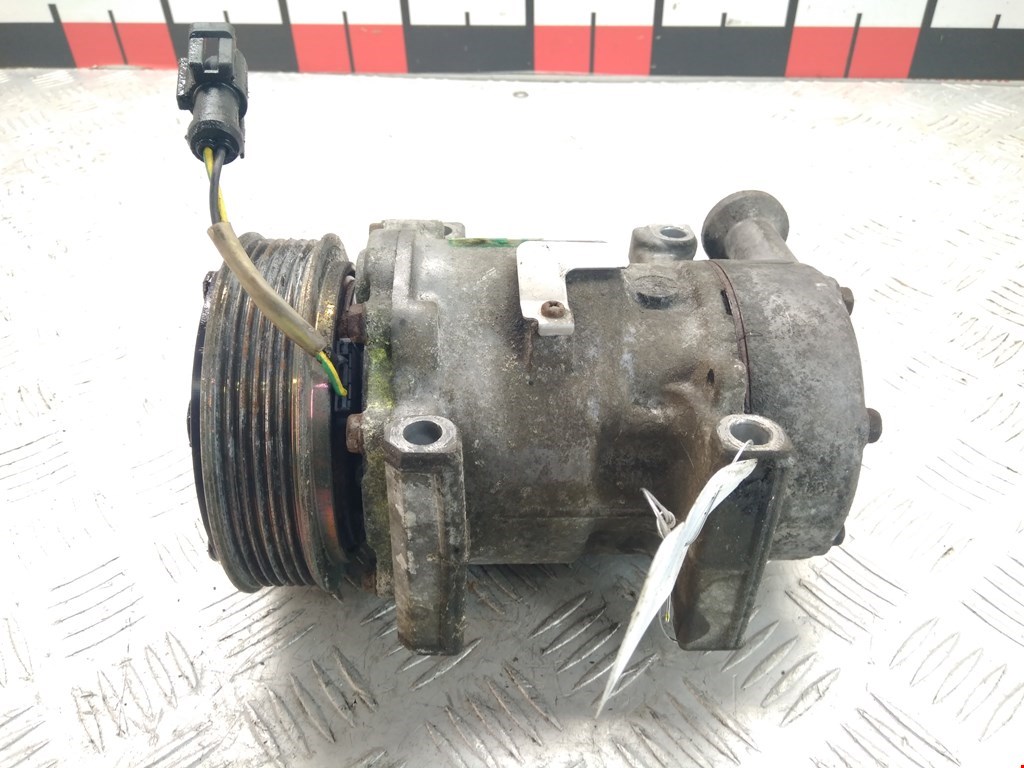 Компрессор кондиционера (системы кондиционирования) FORD Fusion 2002-2012