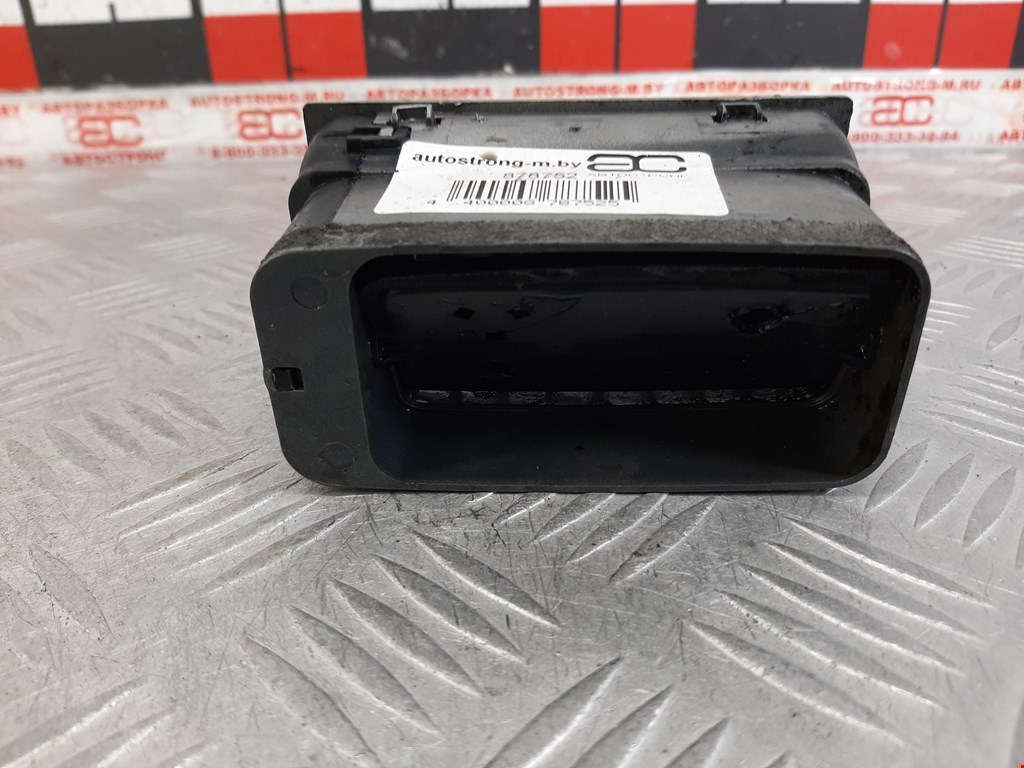 Дефлектор воздушный IVECO EuroCargo II 2003-2008