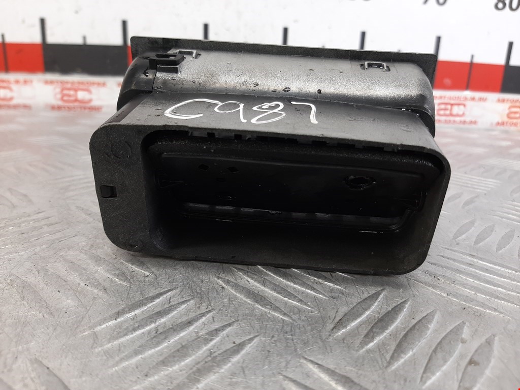 Дефлектор воздушный IVECO EuroCargo II 2003-2008