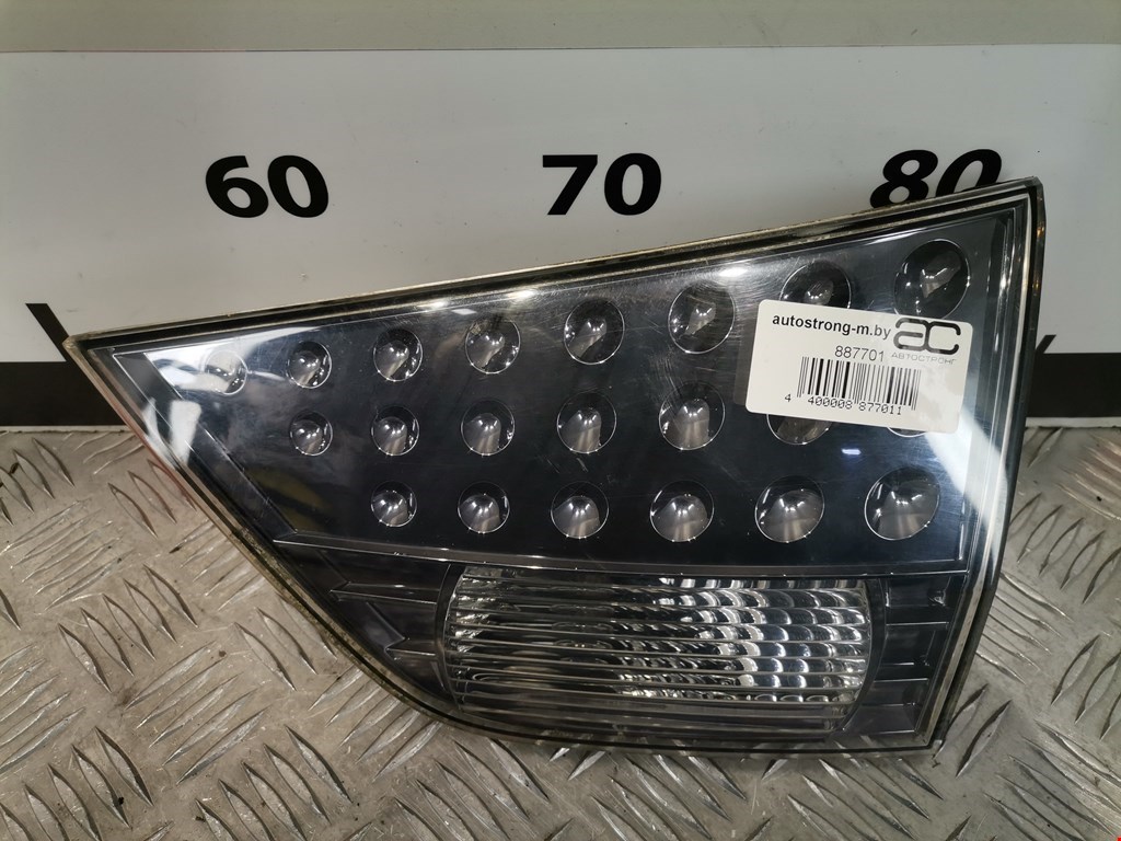 Фонарь задний внутренний правый MITSUBISHI Outlander XL 2006-2012