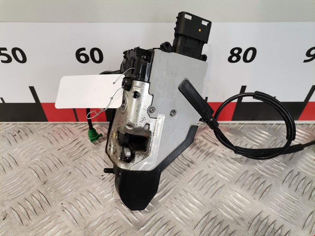 Замок двери передней правой CITROEN C3 Picasso 2009-2017