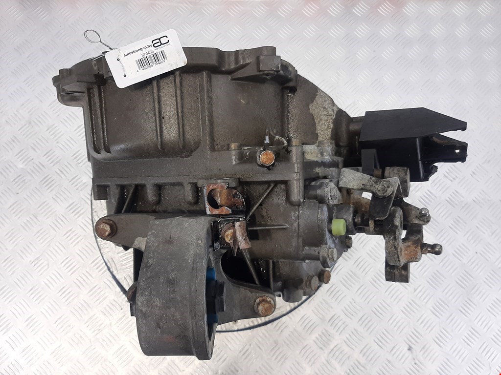 МКПП (Механическая коробка переключения передач) MINI Hatch R50/R53 3-door 2001-2006