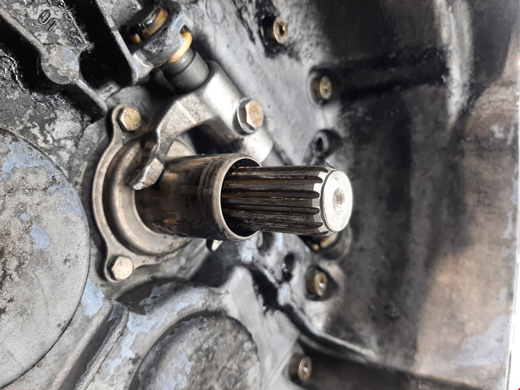 МКПП (Механическая коробка переключения передач) MINI Hatch R50/R53 3-door 2001-2006