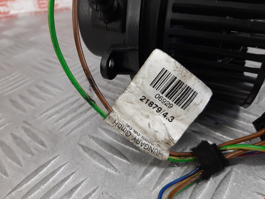 Моторчик (мотор) отопителя салона LAND ROVER Range Rover 2002-2012